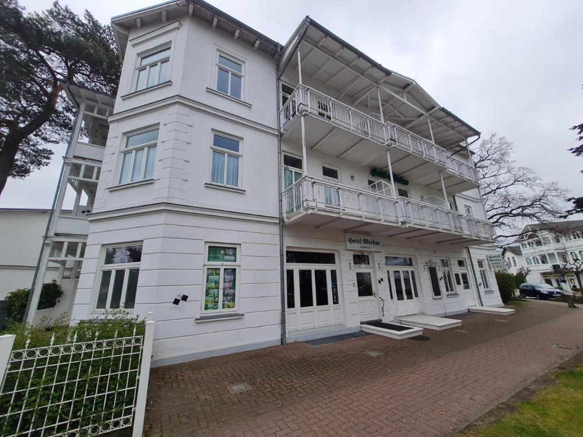 Ferienzimmer #21 Merkur in Binz