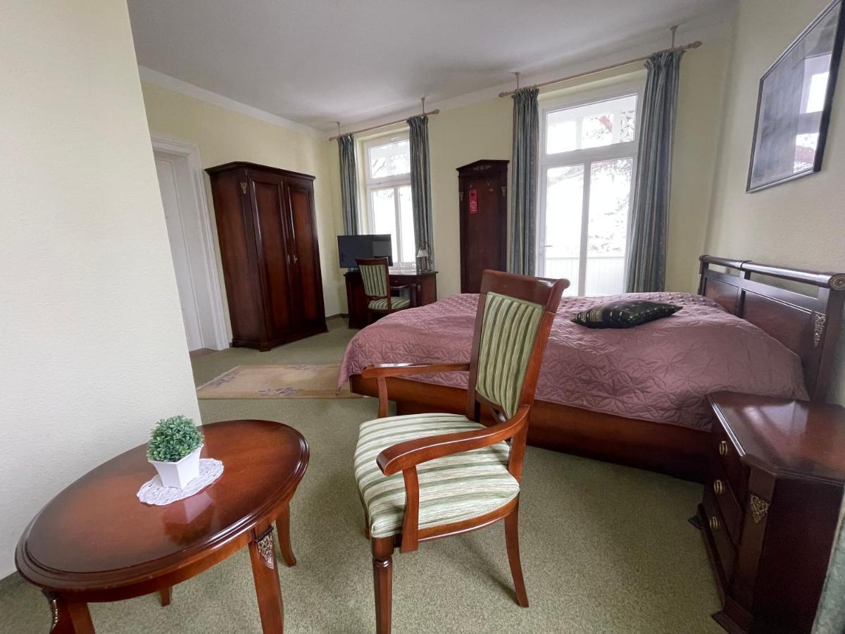 Apartment Ferienzimmer #21 Merkur in Binz